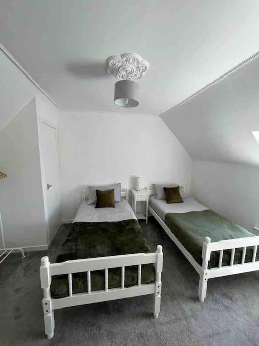 Isla'S Cottage Сторноуей Екстериор снимка